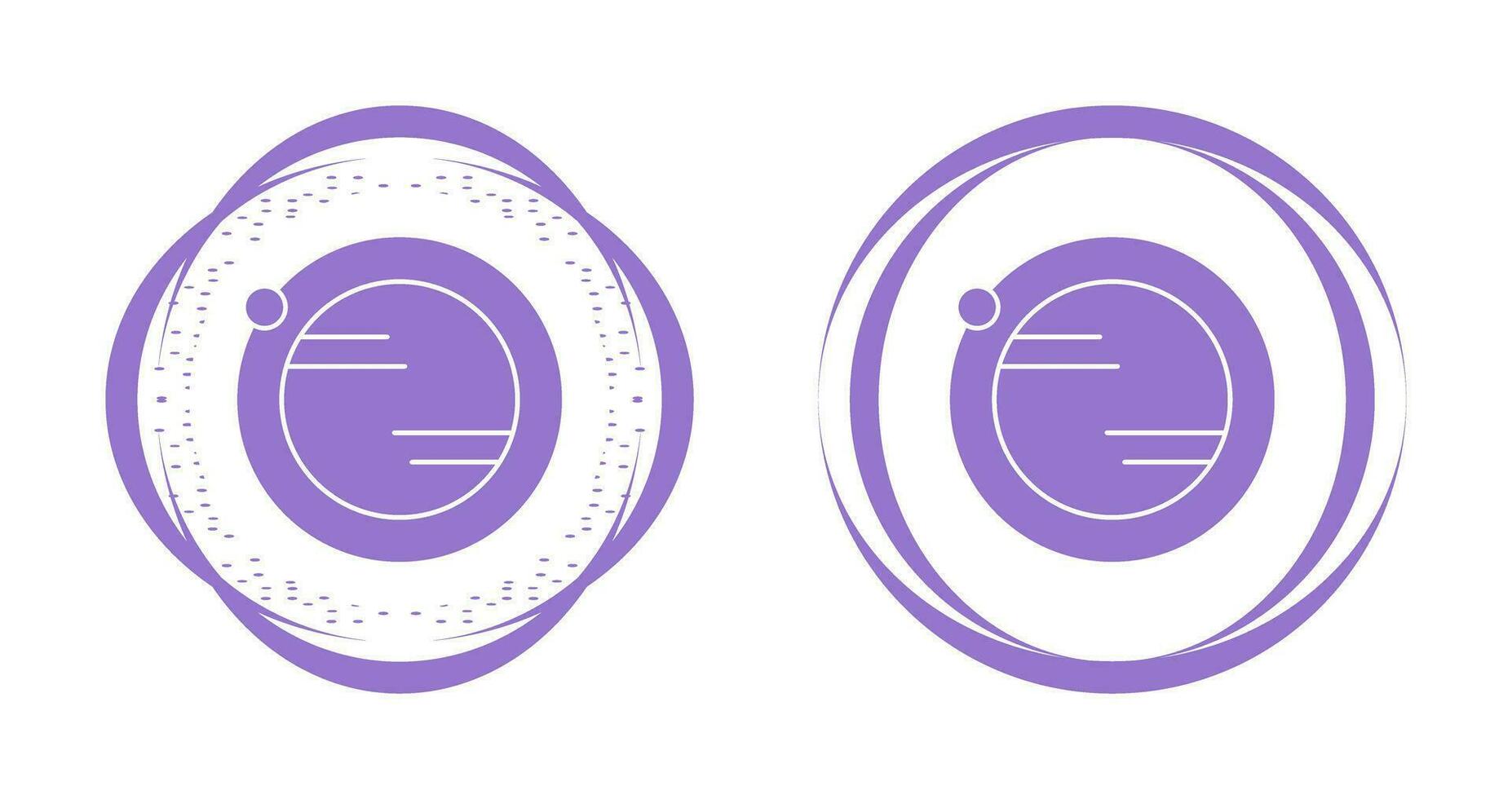 Orbit Vector Icon