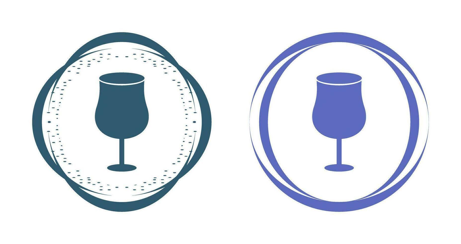 Cocktail Vector Icon