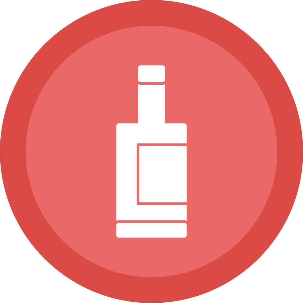diseño de icono de vector de vino