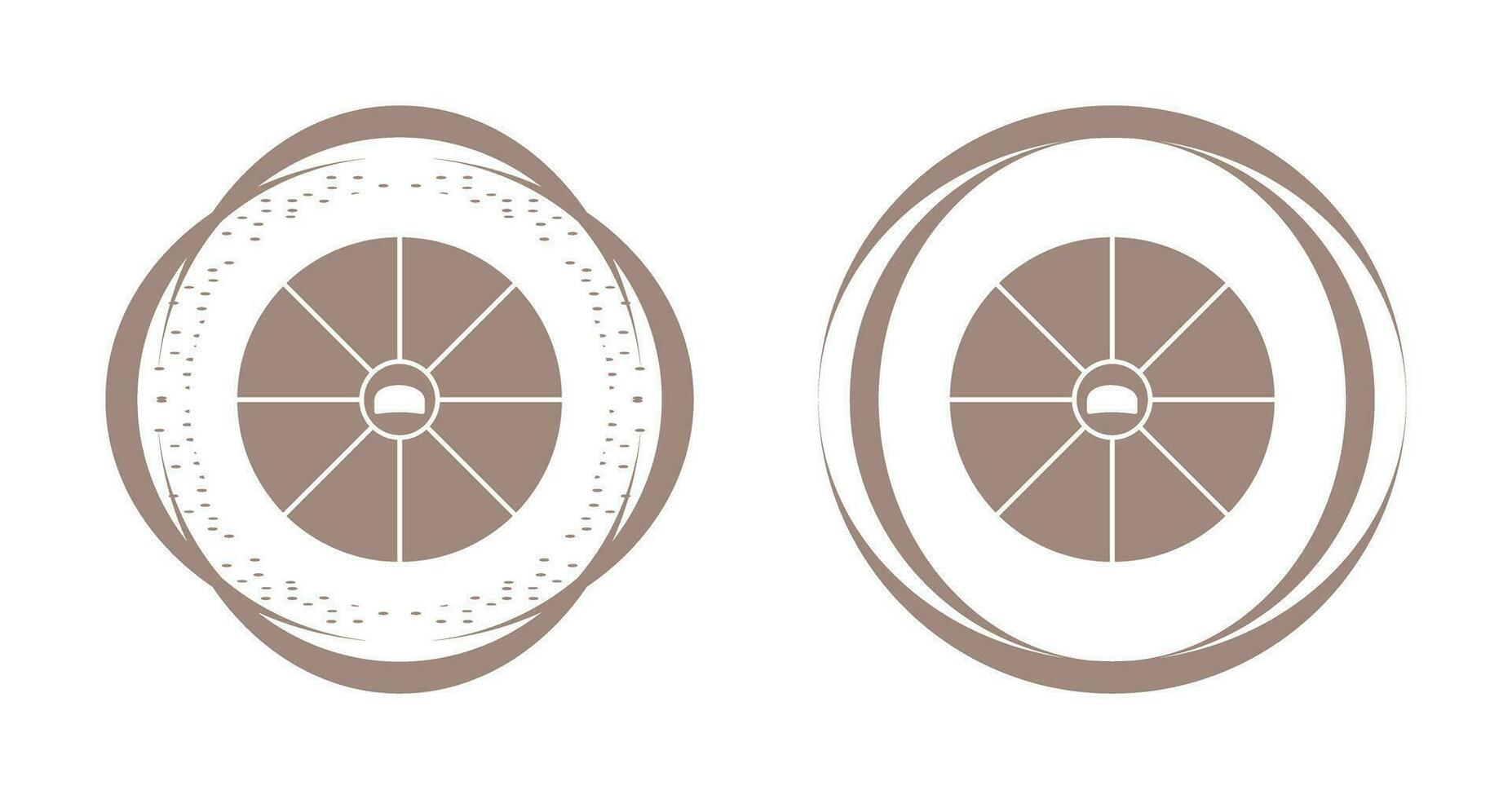Apple Pie Vector Icon