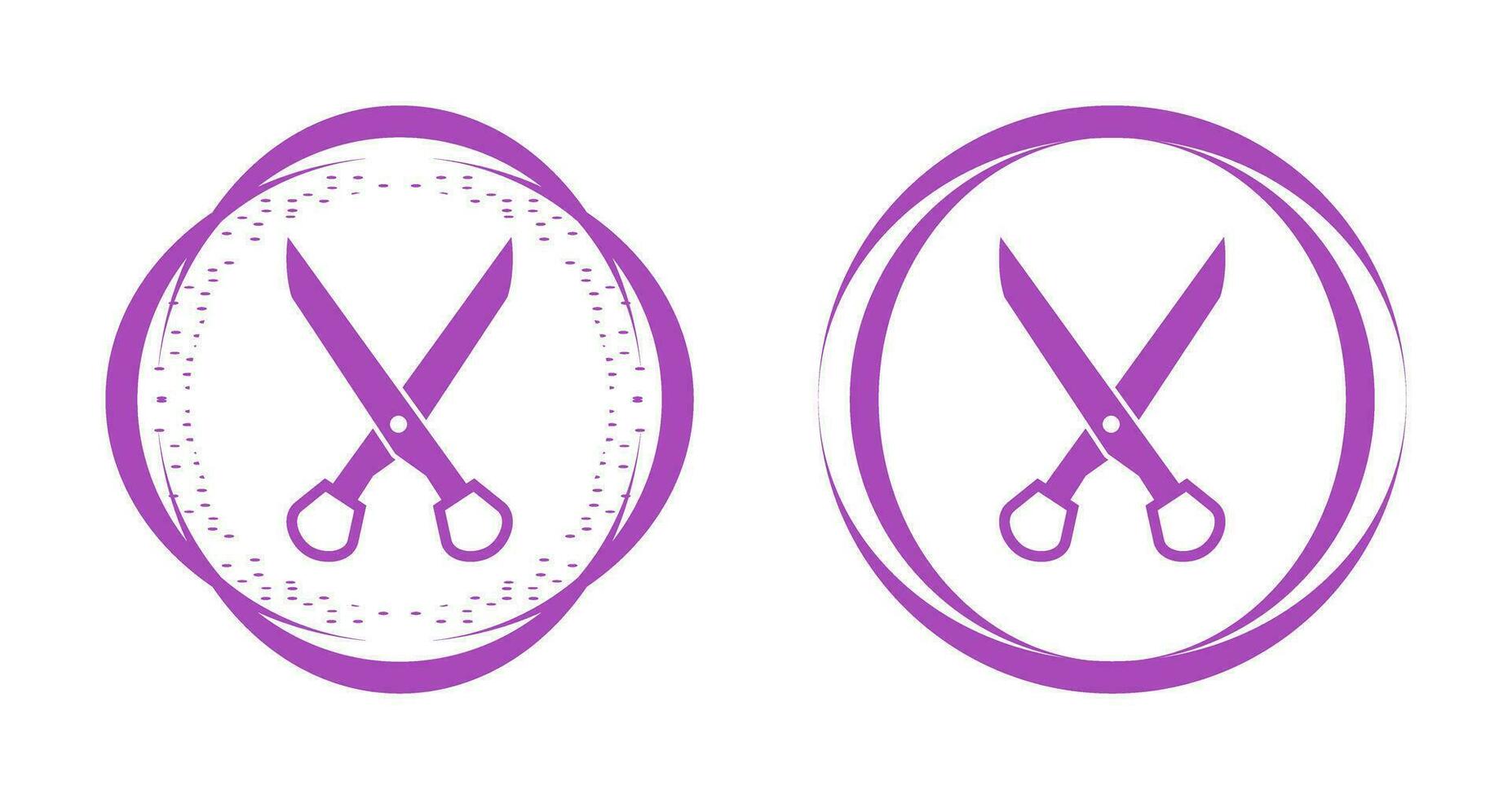 Scissors Vector Icon