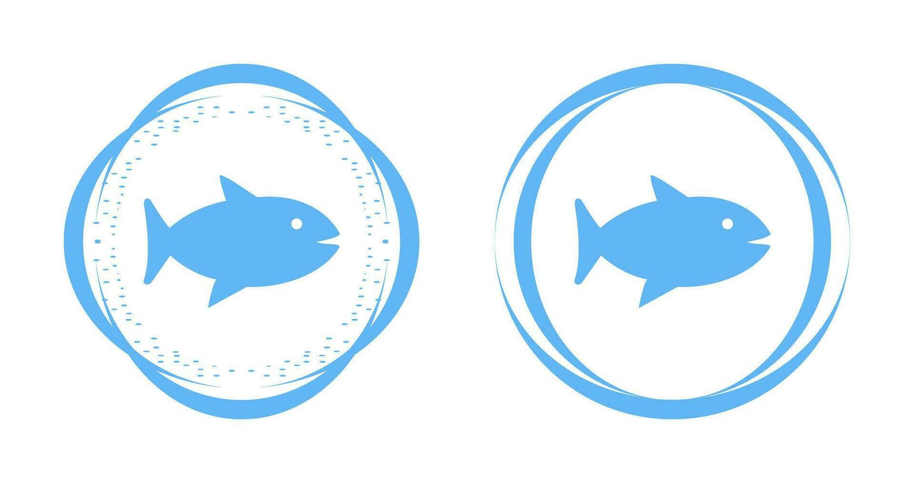 Fish Vector Icon