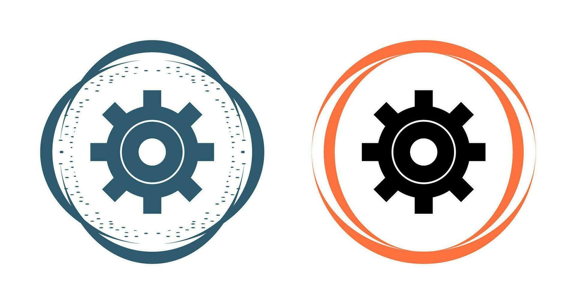 Settings Vector Icon