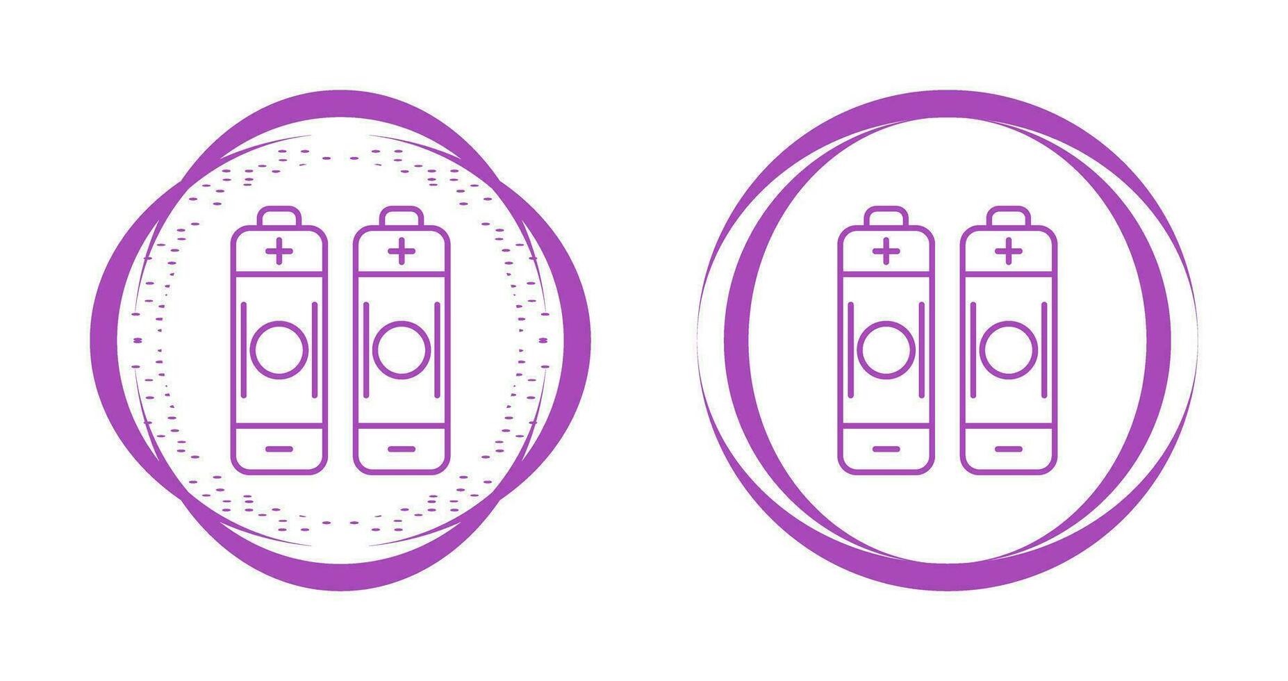 Battery Vector Icon