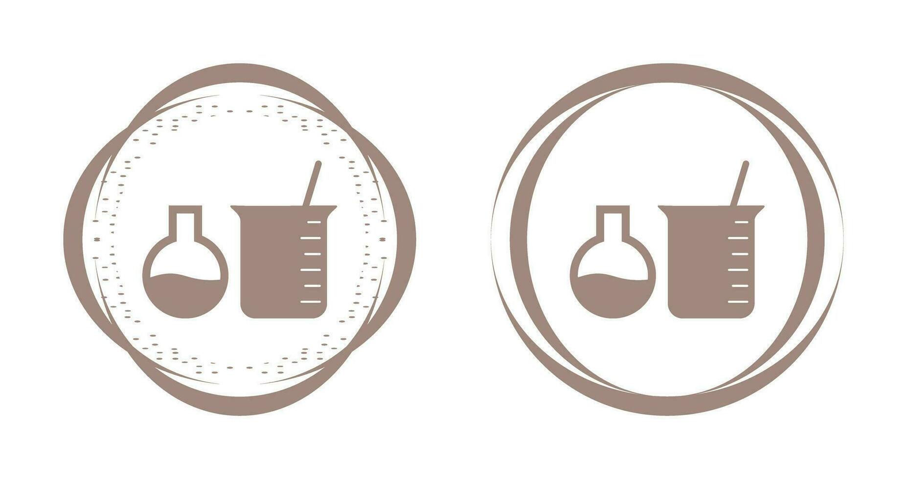 Mixing Chemicals Vector Icon
