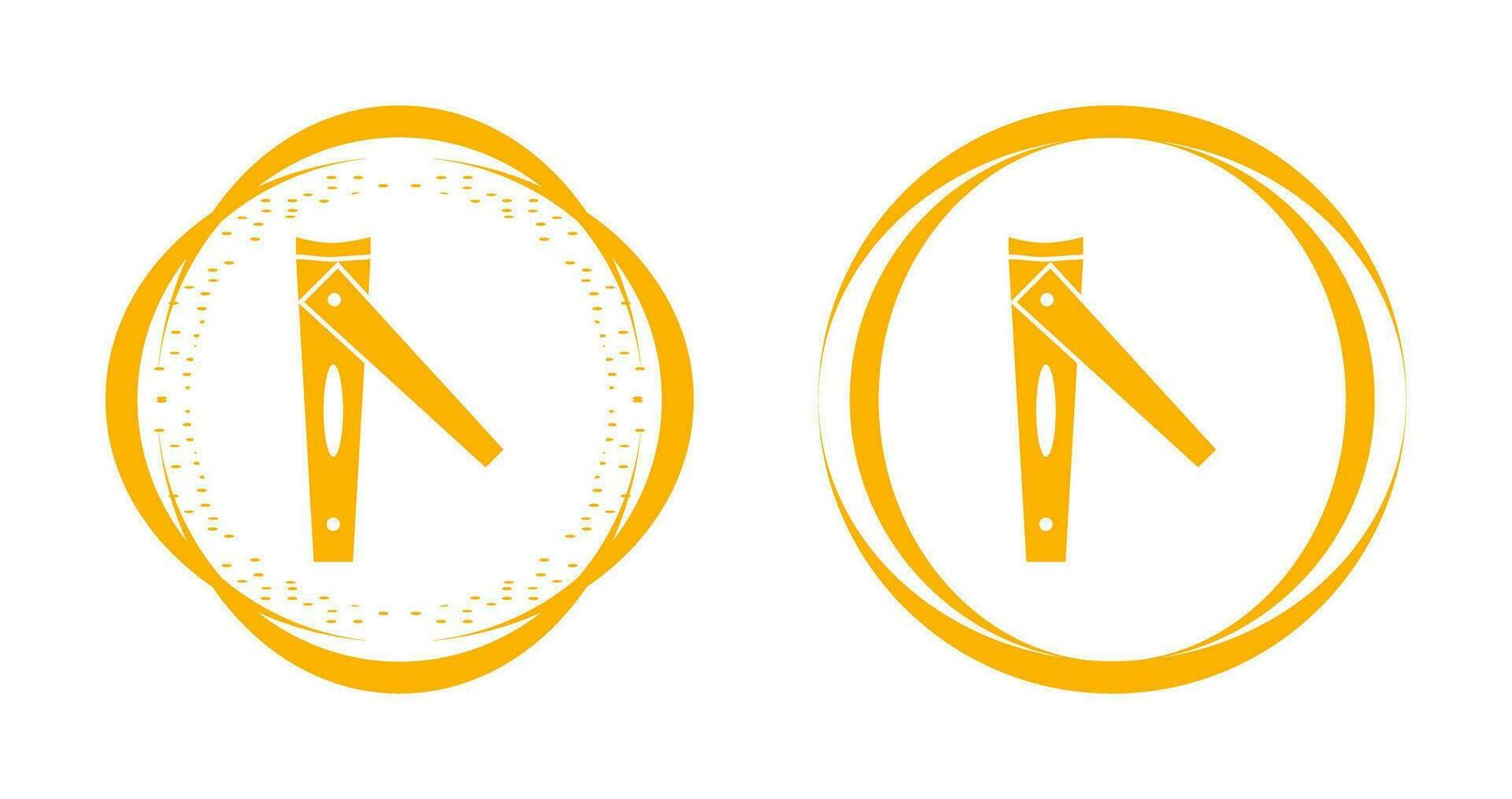 Nailcutter Vector Icon