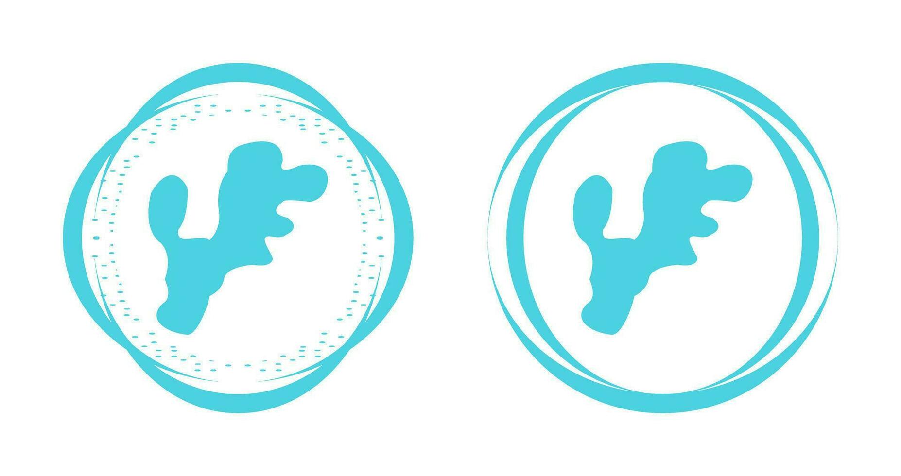 Ginger Vector Icon