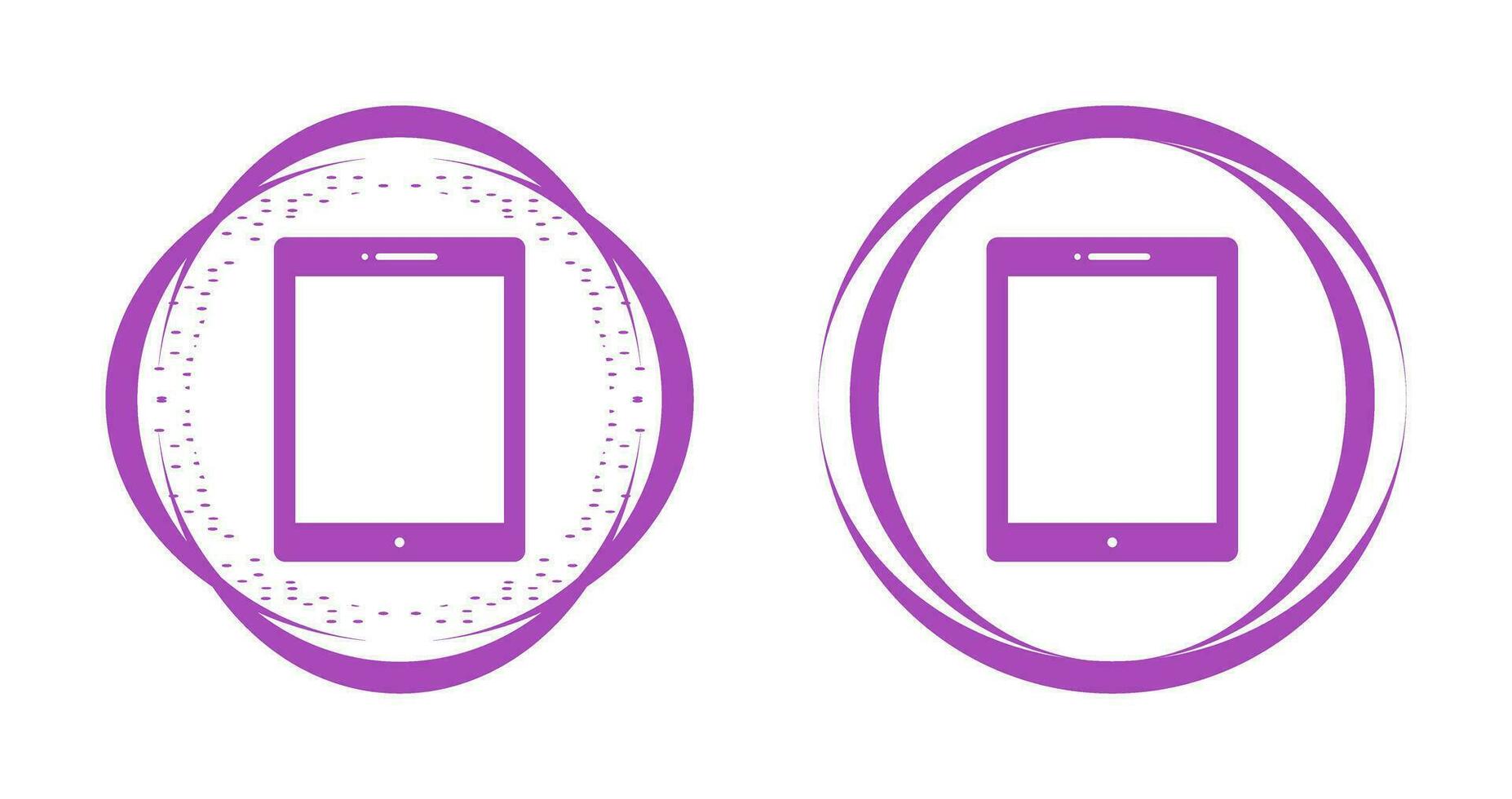Tablet Vector Icon