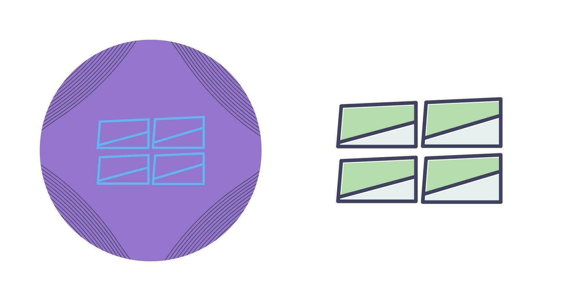 Windows Vector Icon