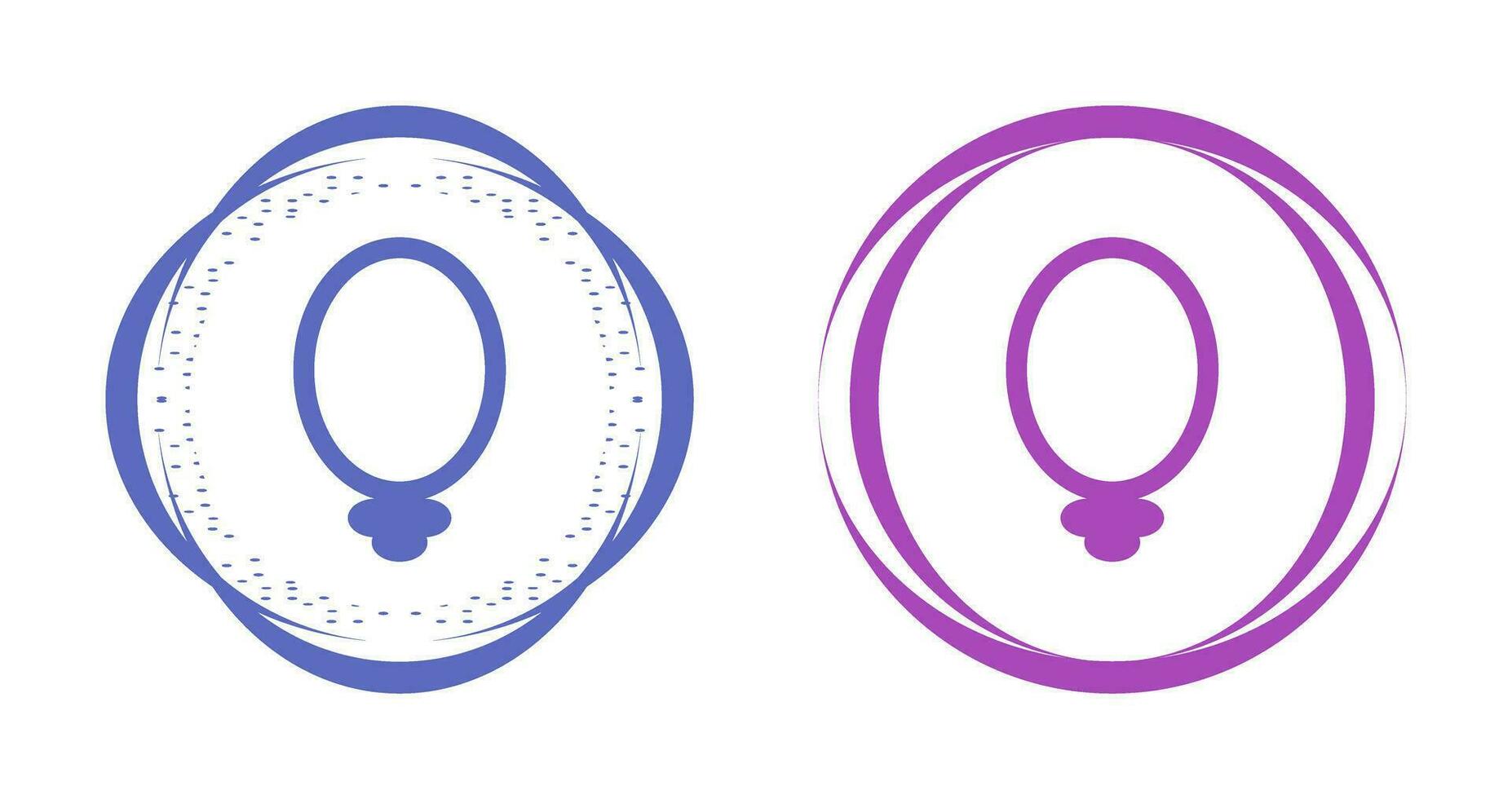 Mirrors Vector Icon
