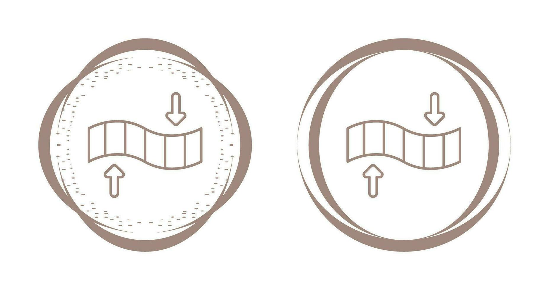 Elasticity Vector Icon