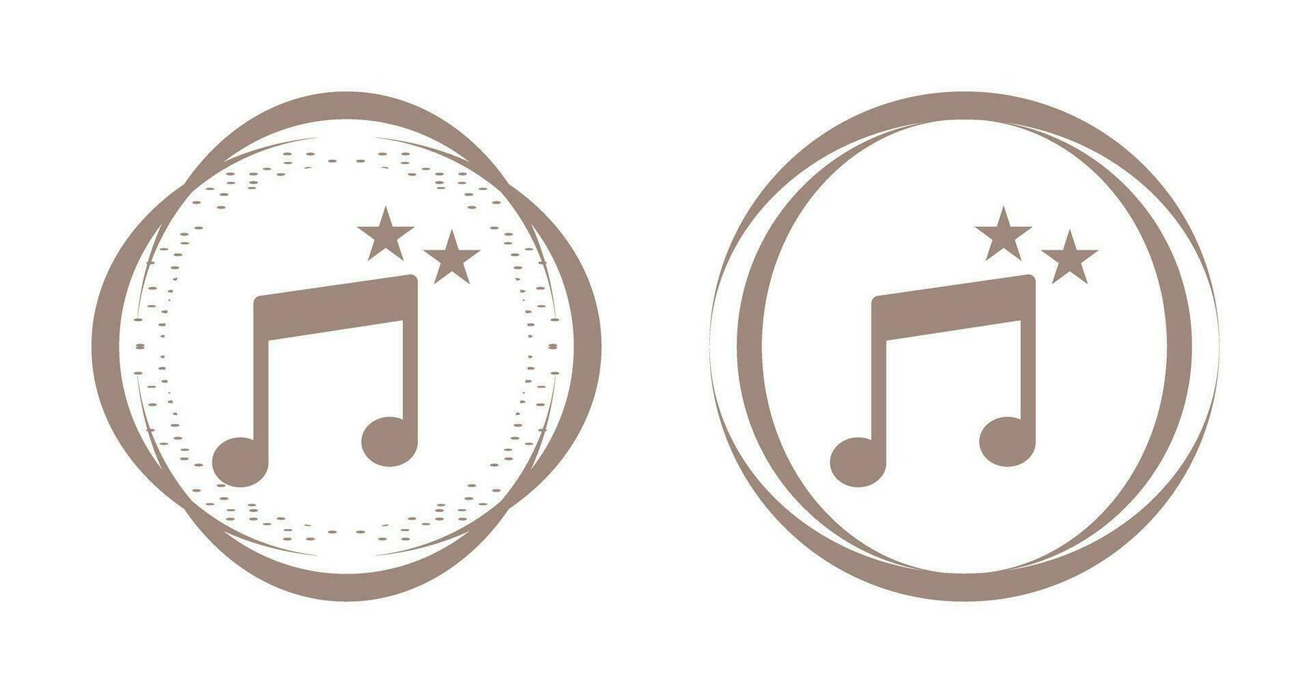 Music Vector Icon