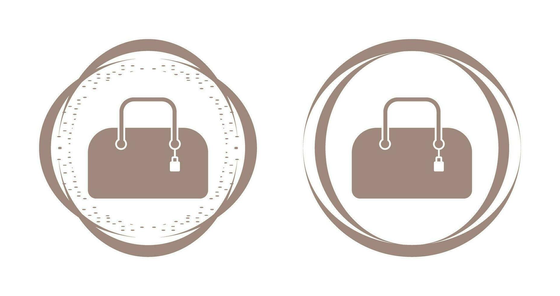 Purse Vector Icon