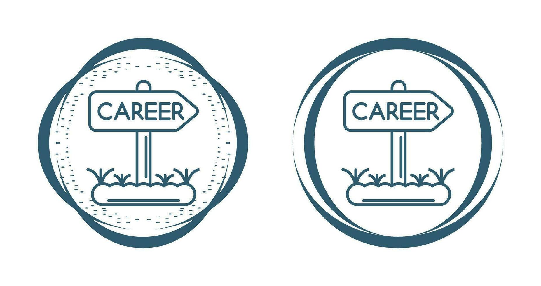 Career Vector Icon