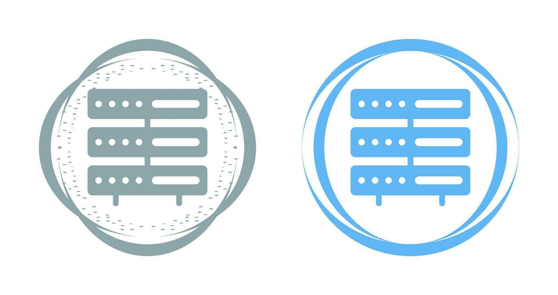 Storage Vector Icon