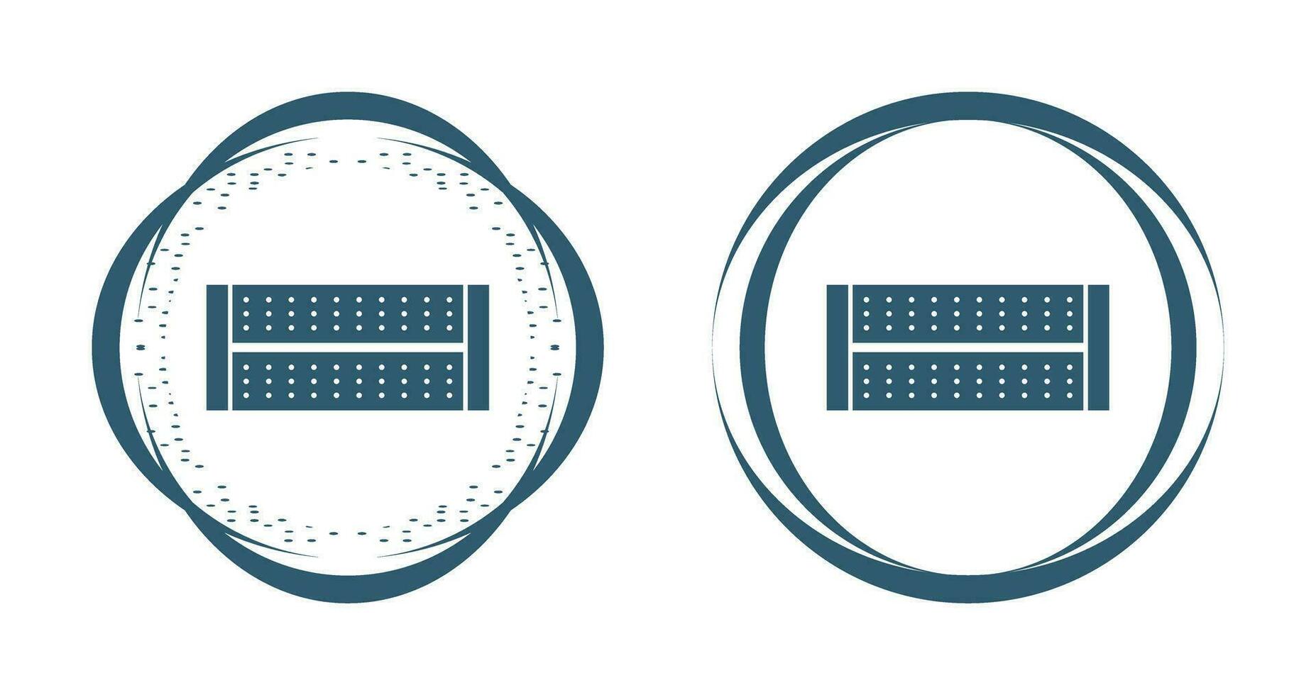 LED Light Vector Icon