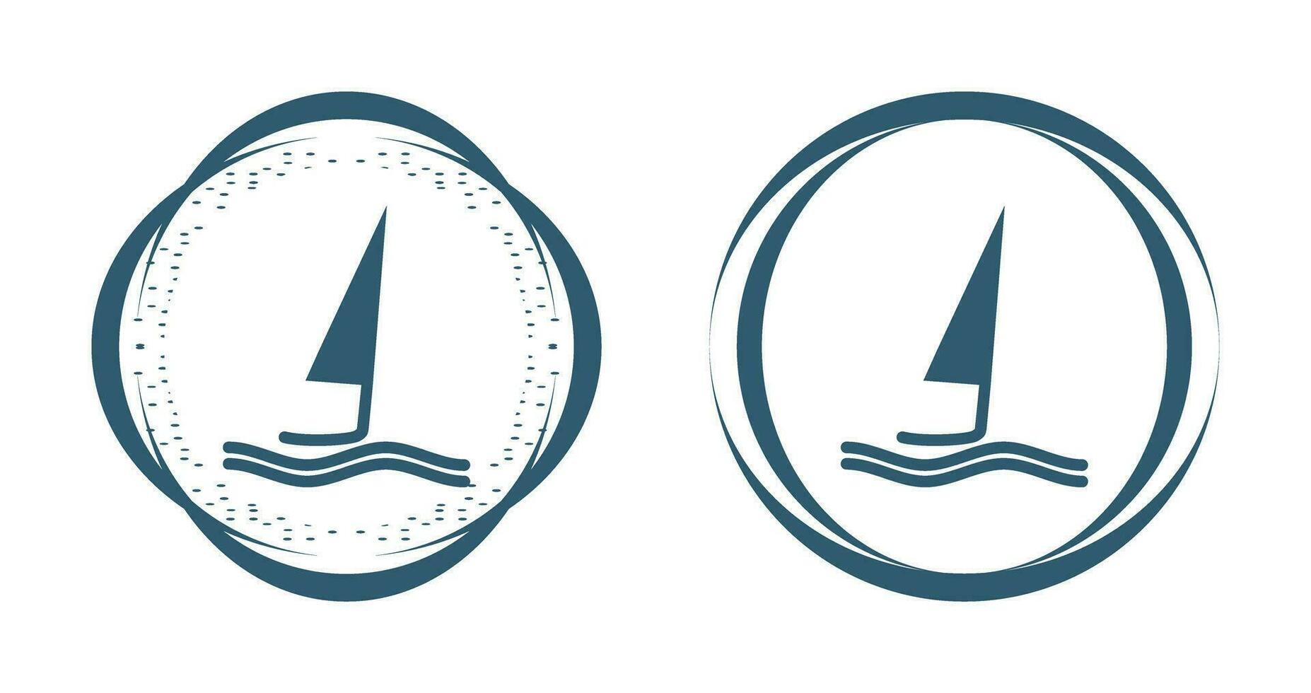 Surfing Vector Icon