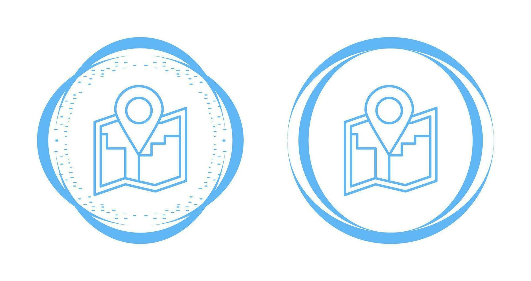 Location Vector Icon