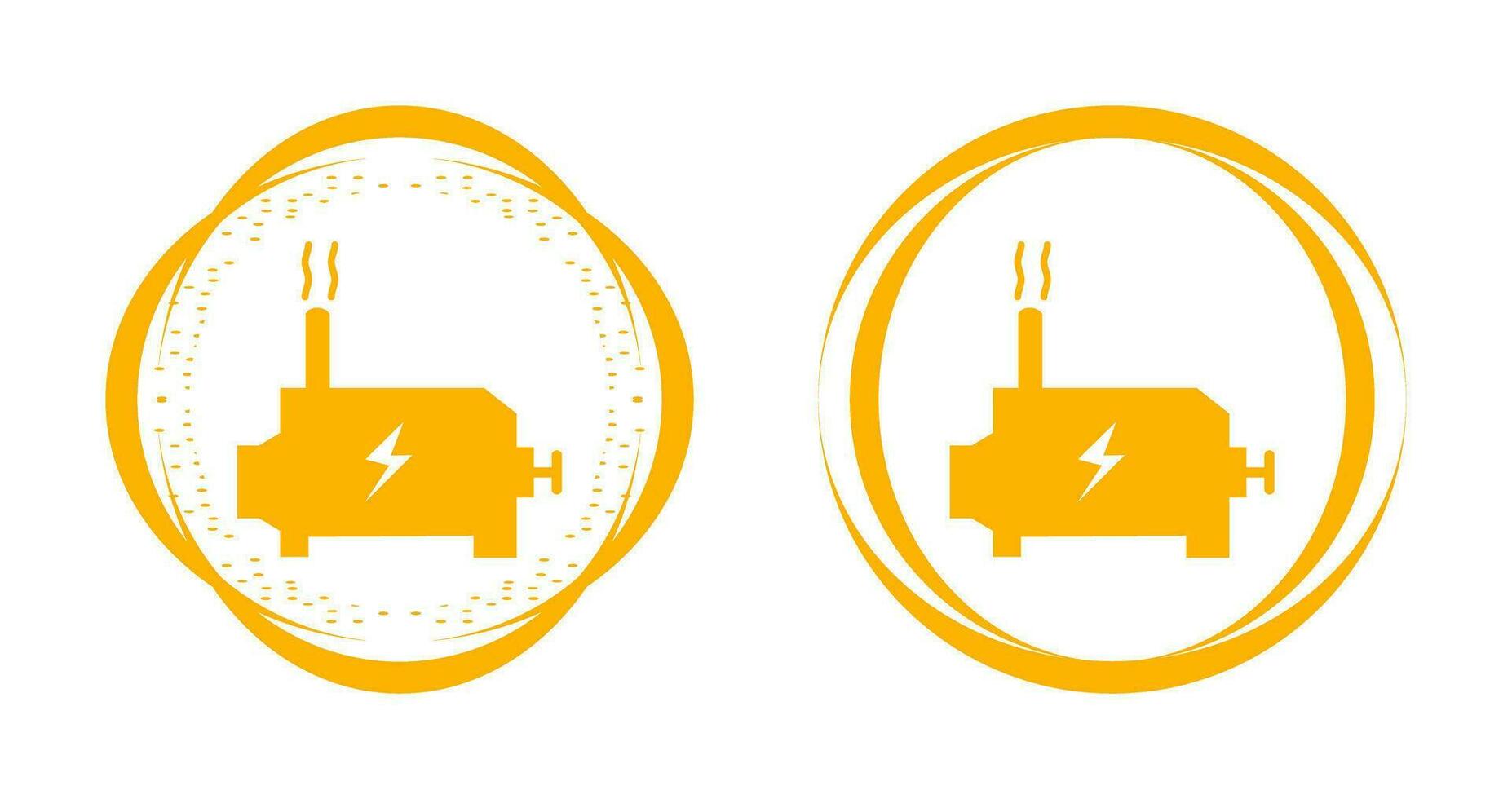 Engine Vector Icon