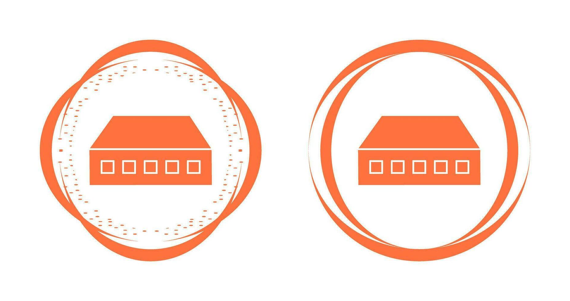 Network Switch Vector Icon