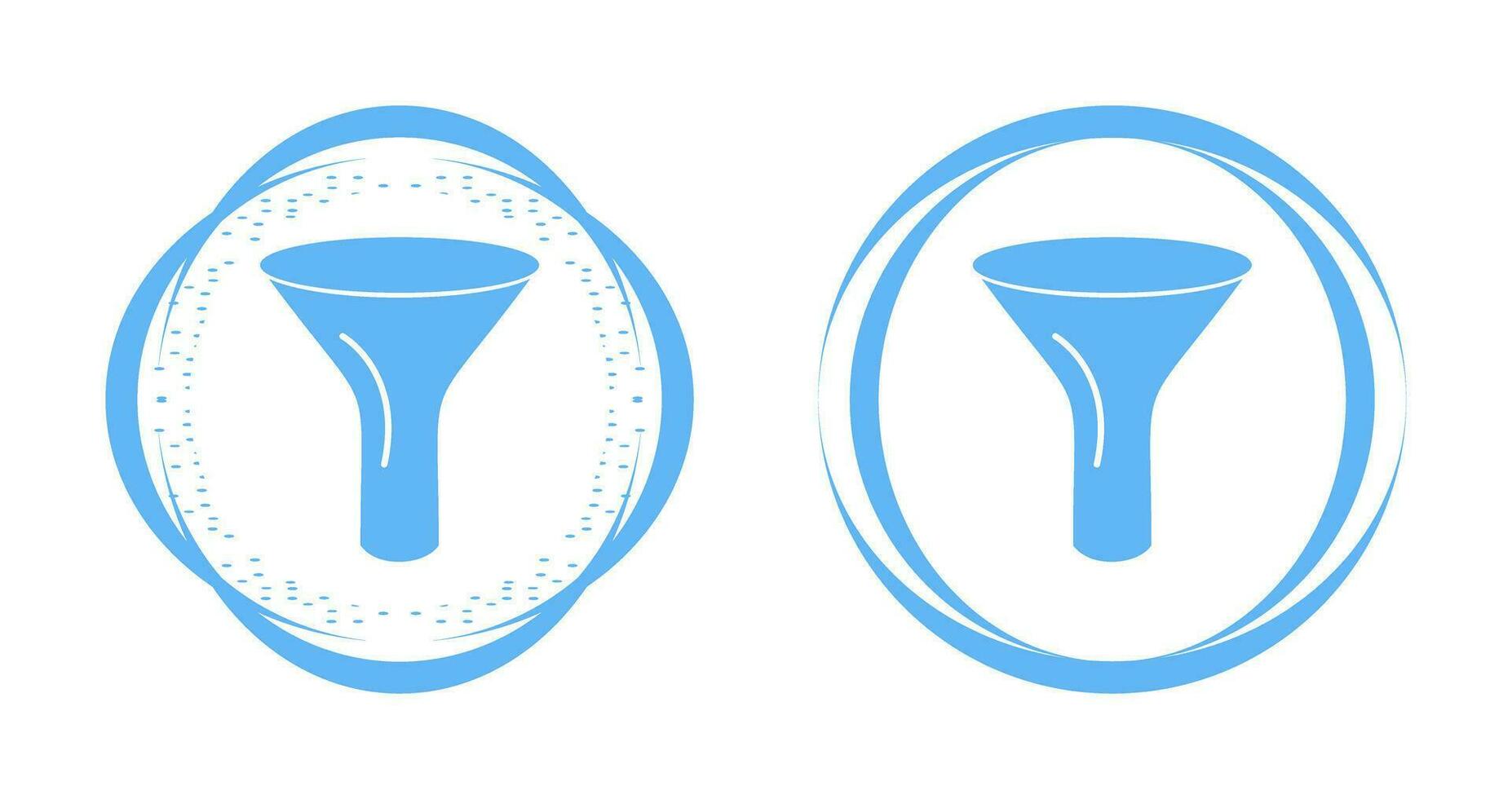 Funnel Vector Icon