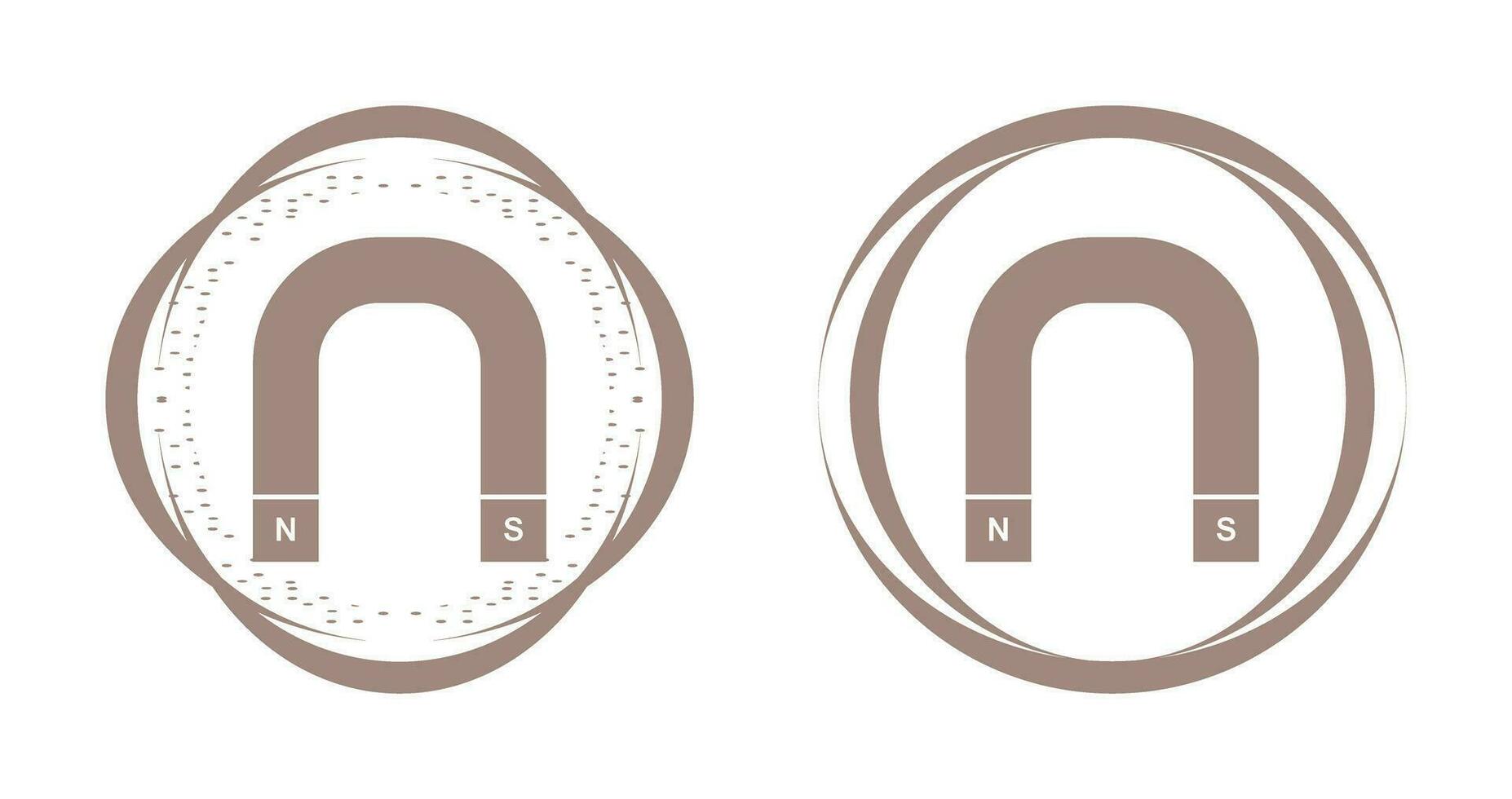 Magnet Vector Icon