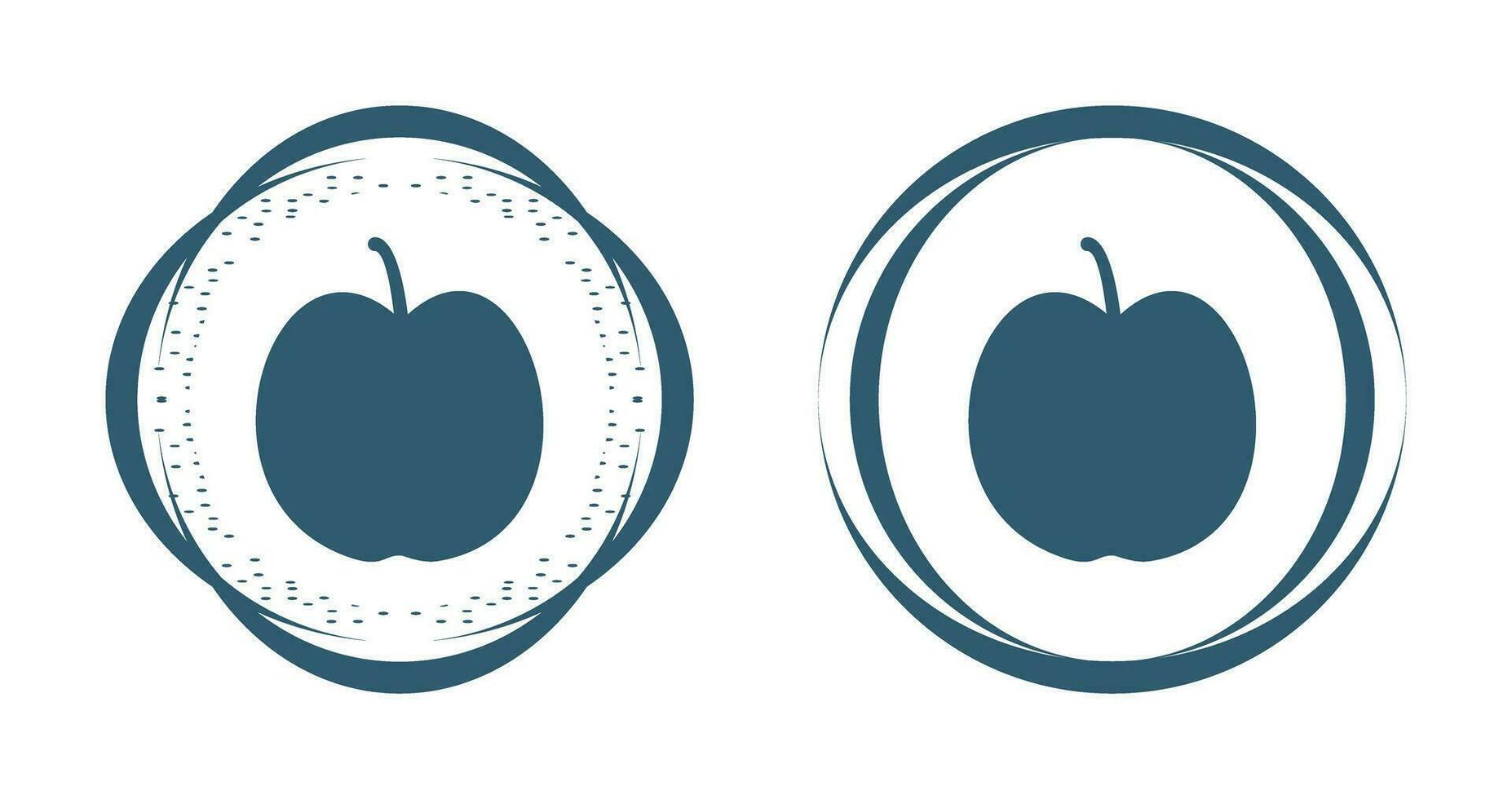 Apple Vector Icon