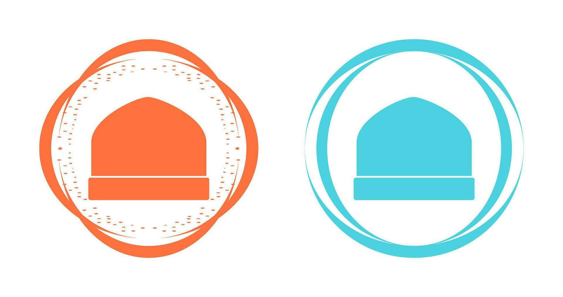 Knitted Cap Vector Icon