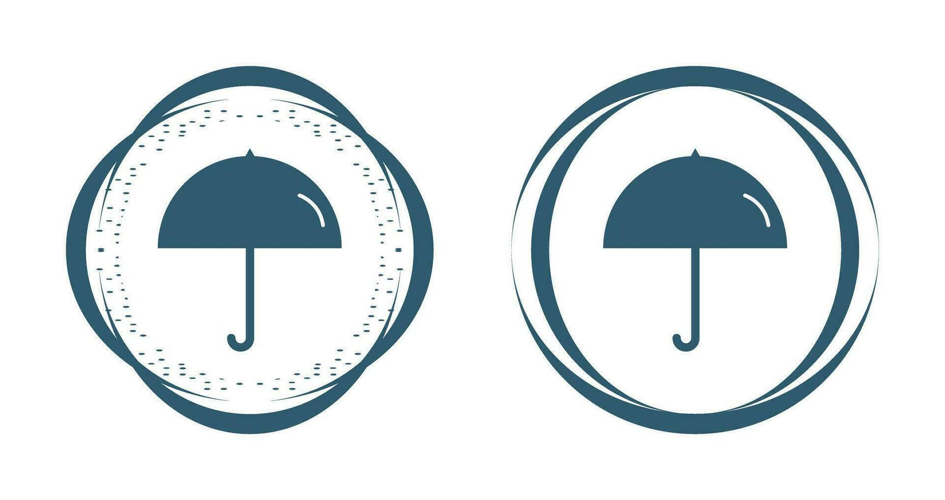 Umbrella Vector Icon