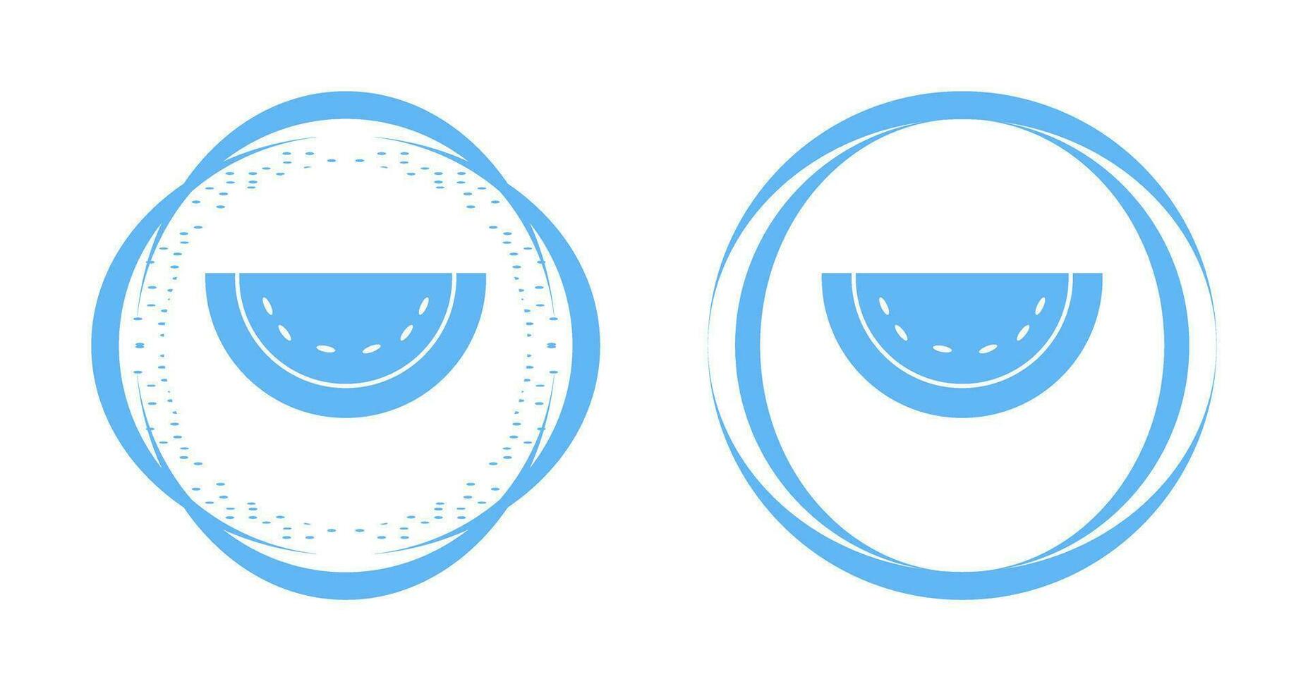 Melon Vector Icon