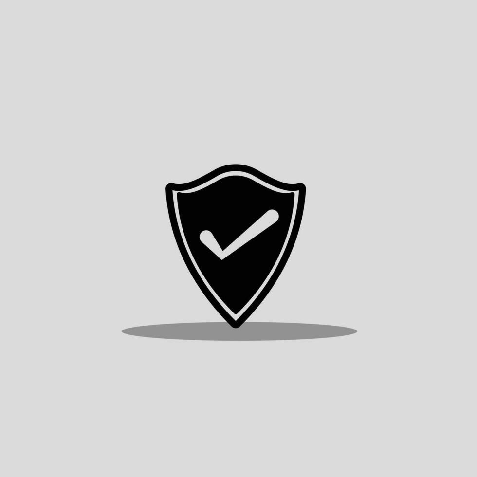 Safe icon vector