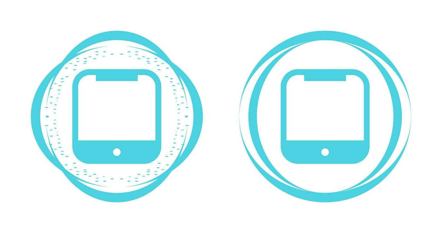 Smart Device Vector Icon