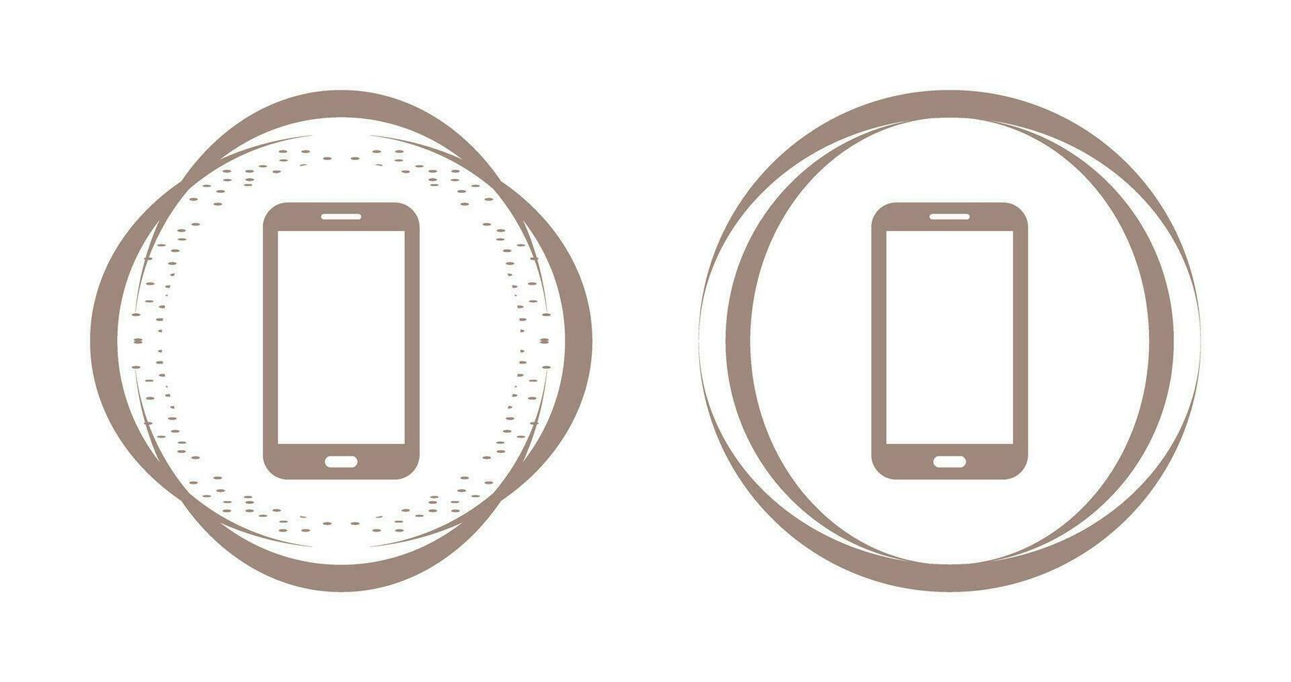 Mobile Vector Icon
