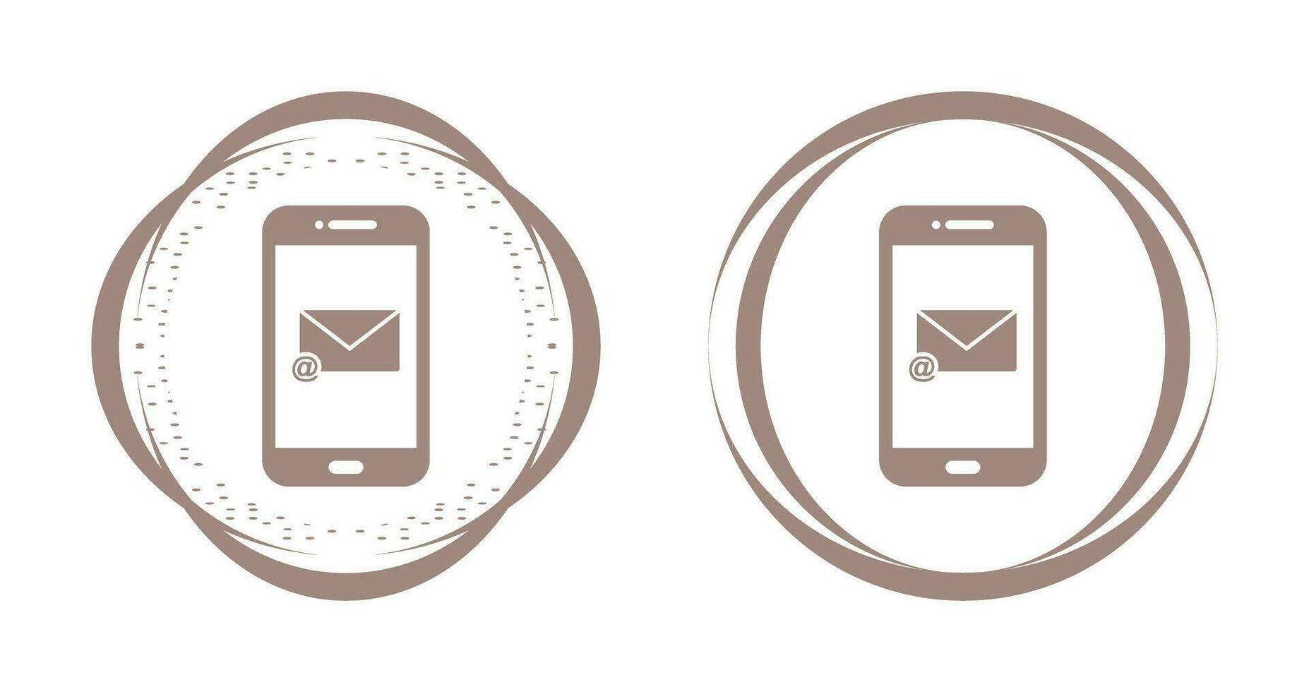 Email App Vector Icon