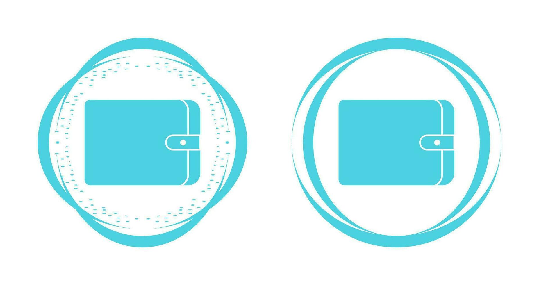 Wallet Vector Icon