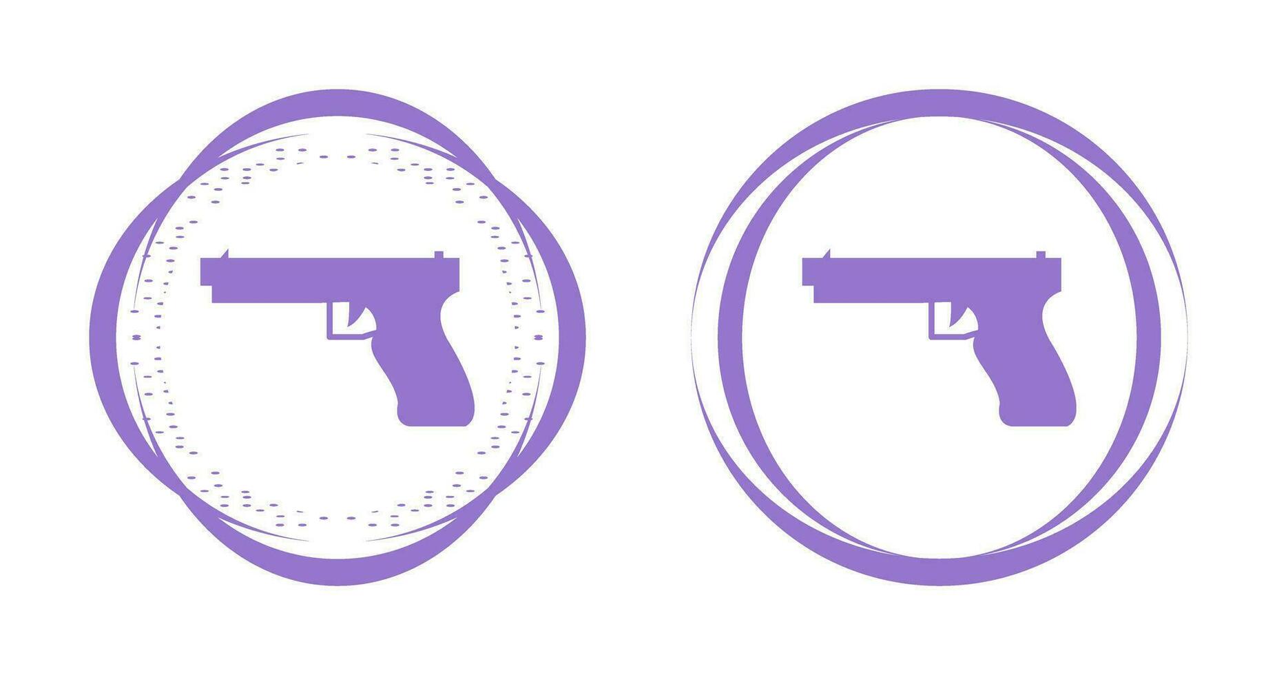 Weapon Vector Icon