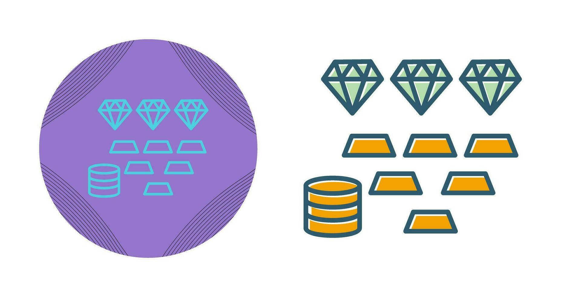 Treasure Vector Icon