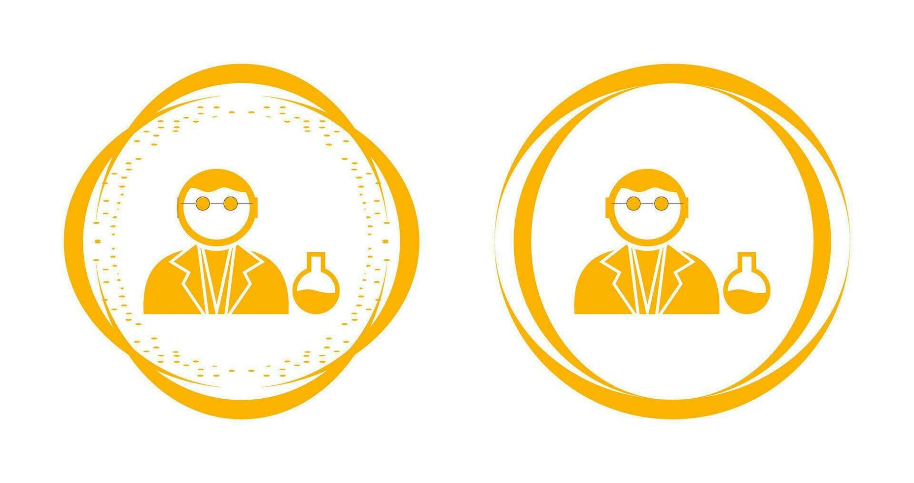 Chemist Vector Icon