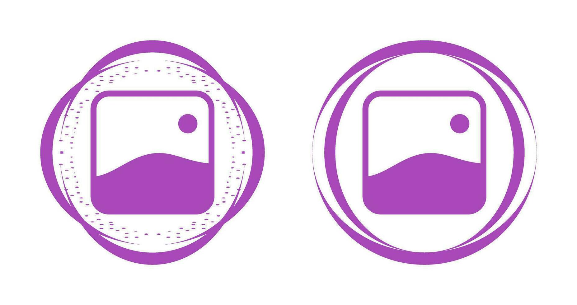 Gallery Vector Icon
