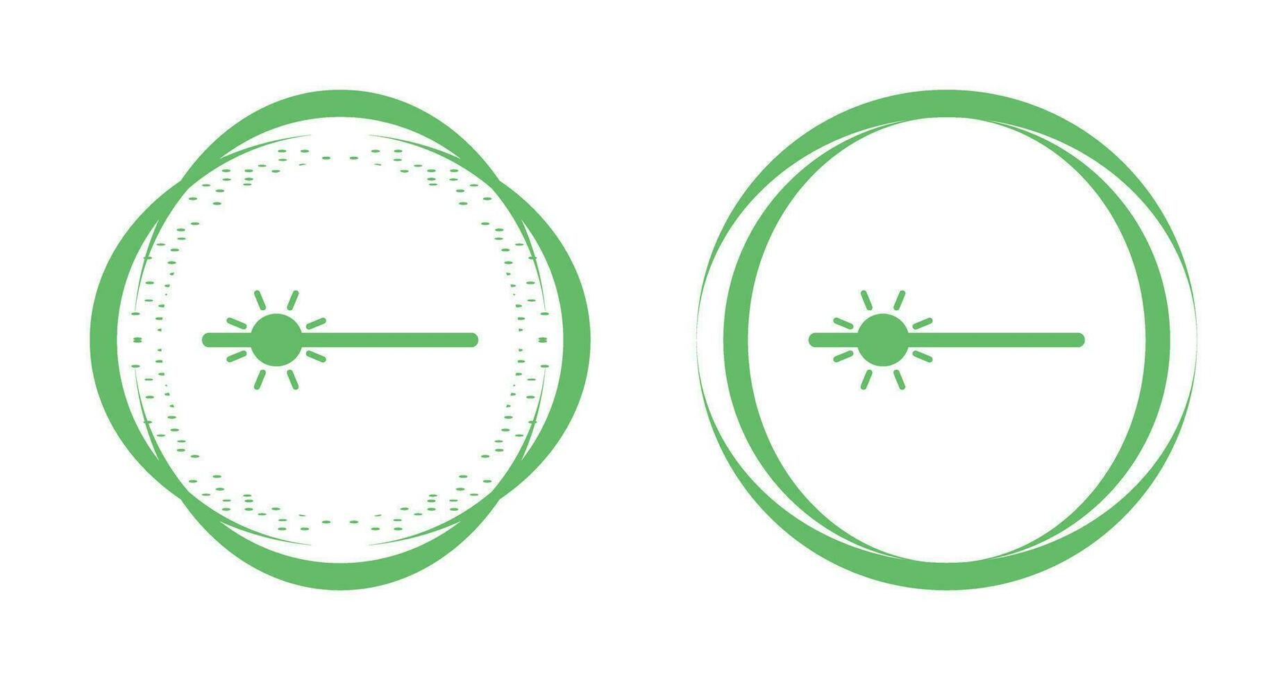 Brightness Vector Icon