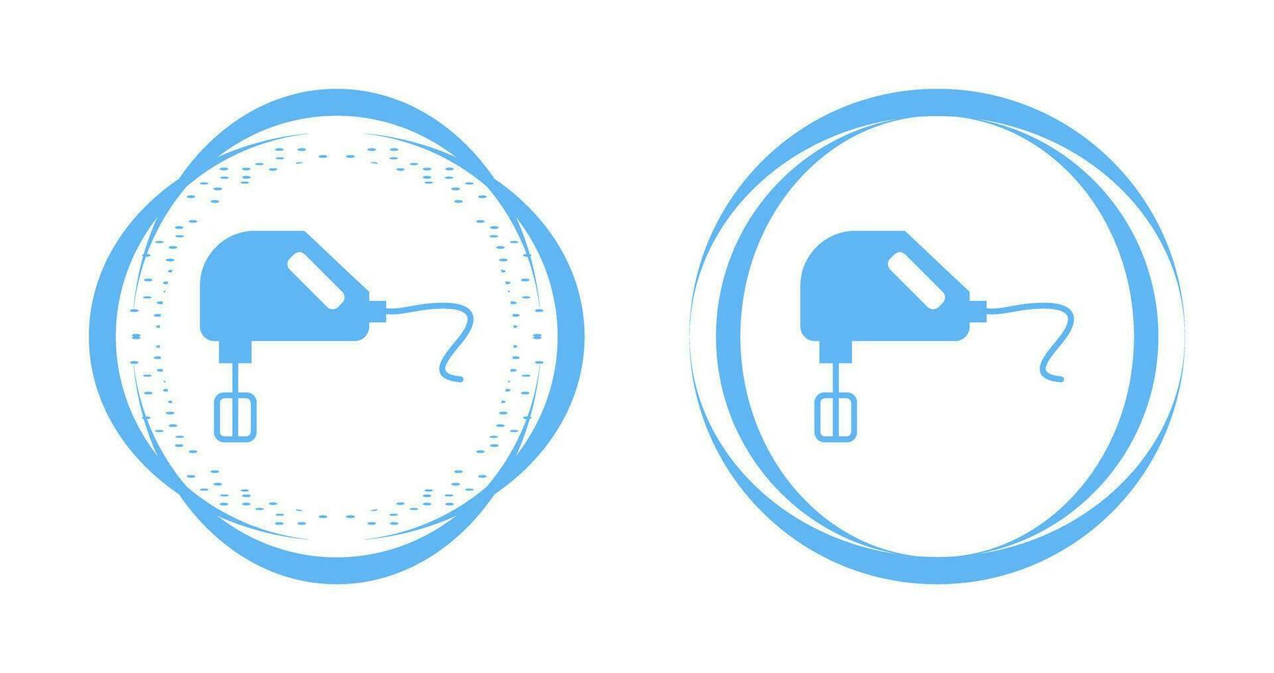 Mixer Vector Icon