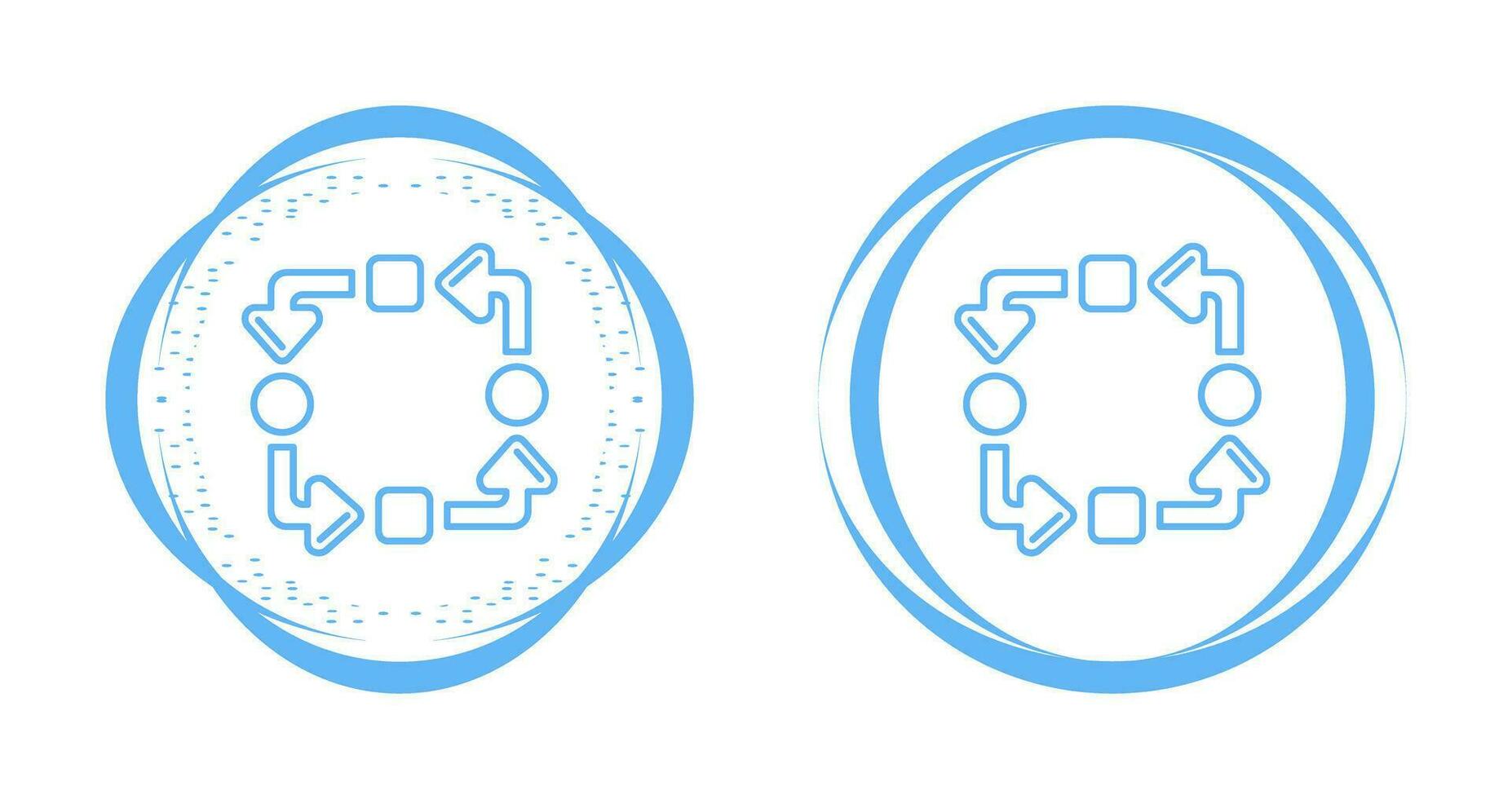 Adaptive Vector Icon