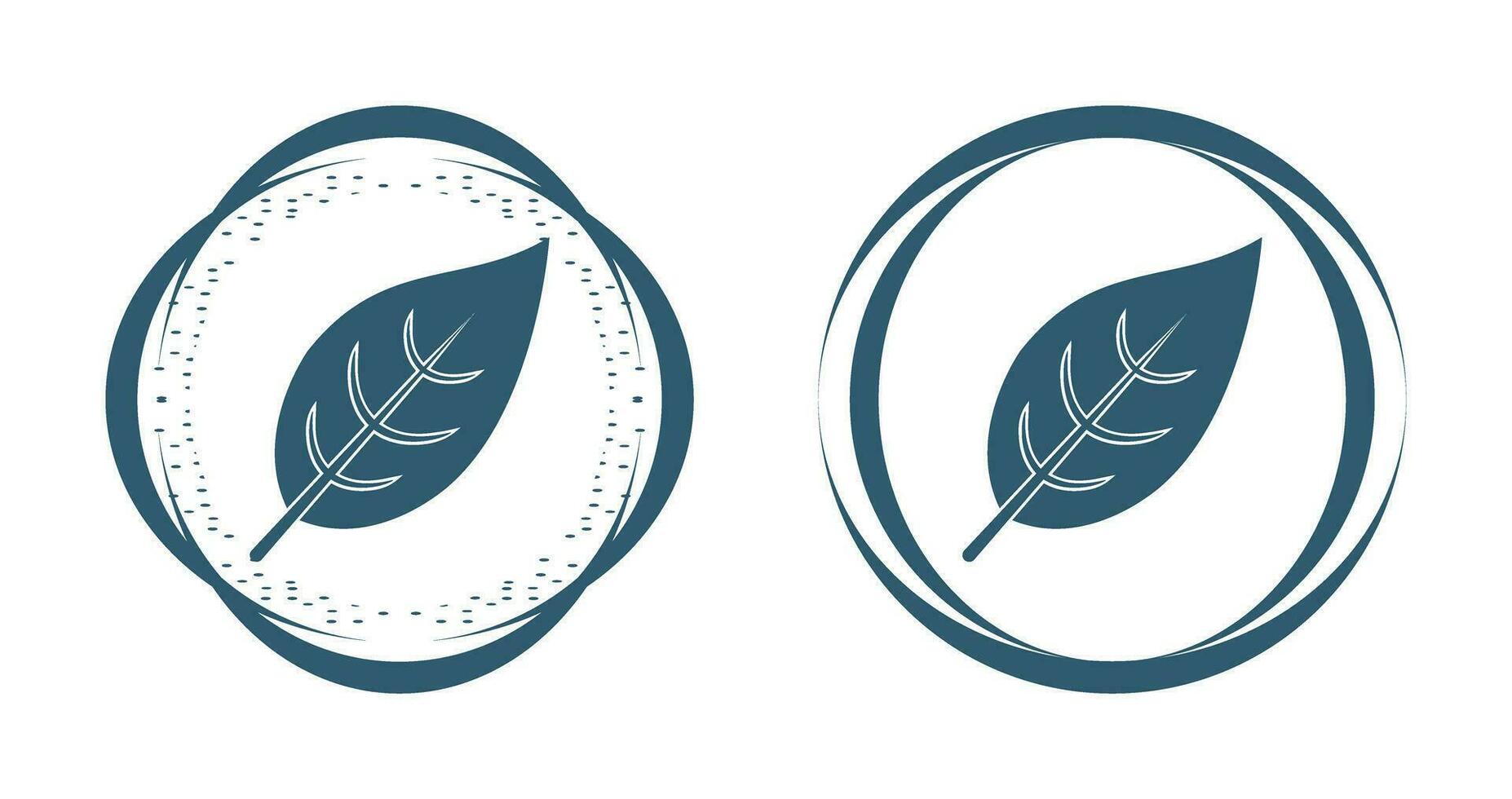 Leaf Vector Icon