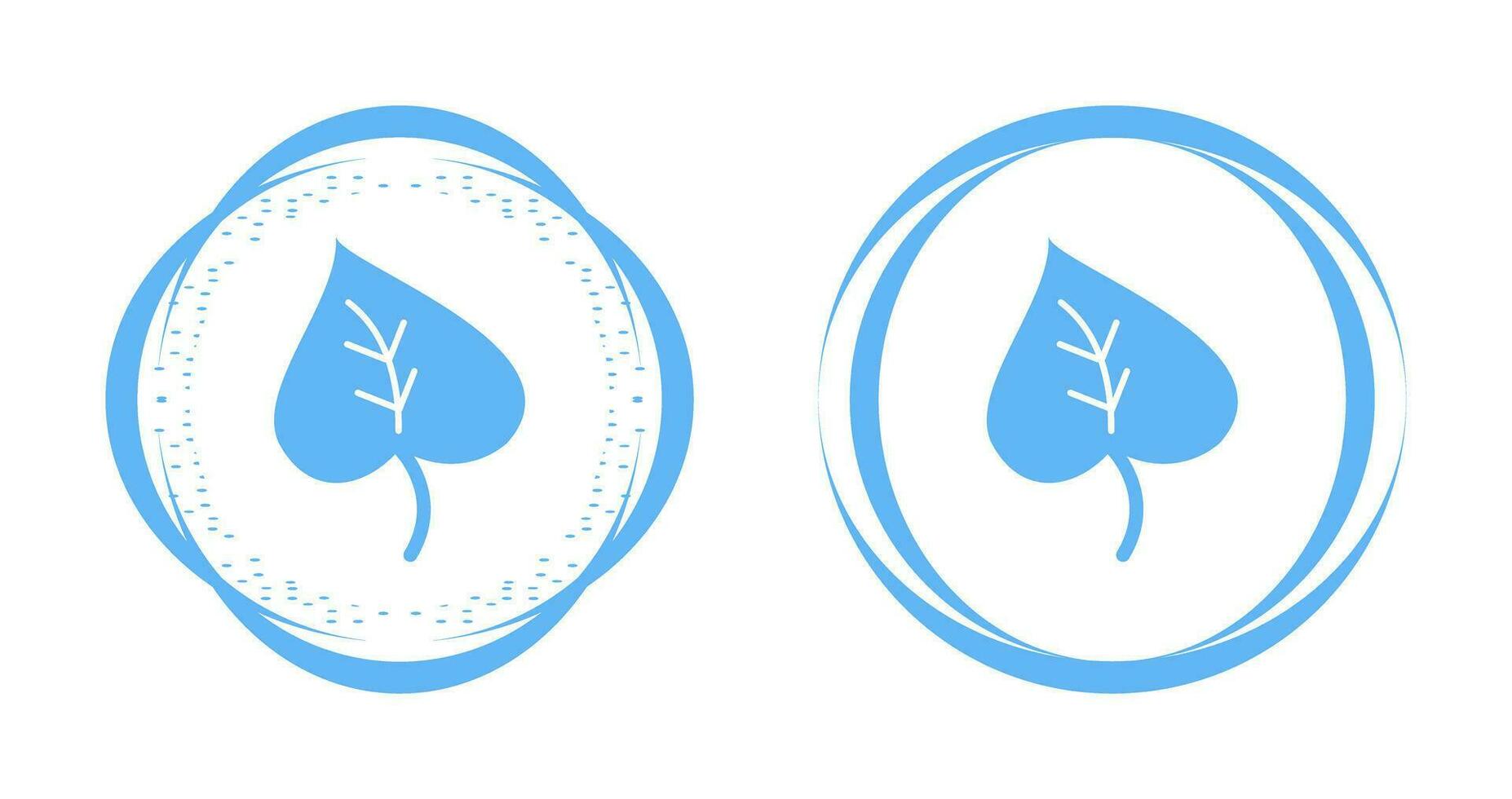 Leaf Vector Icon