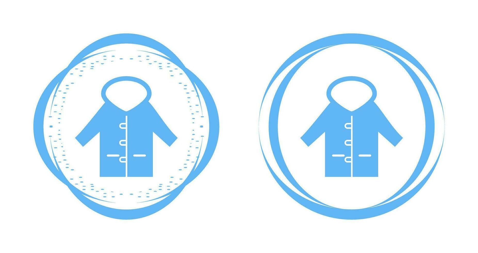Warm Jacket Vector Icon