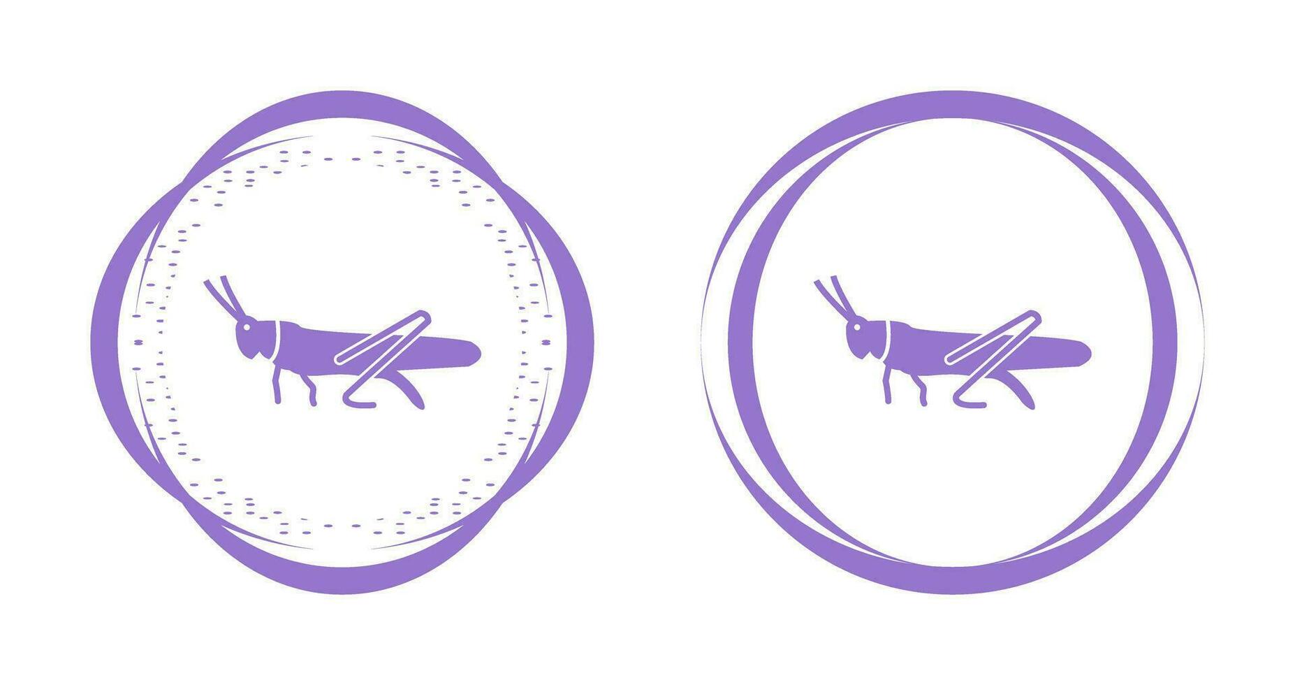 Grasshopper Vector Icon