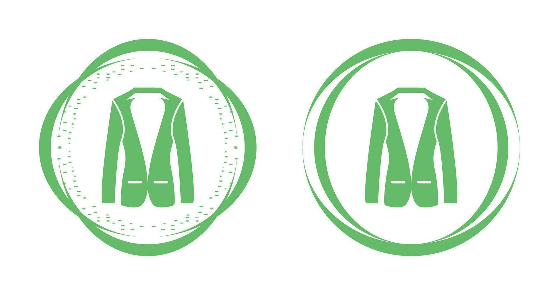 Coat Vector Icon