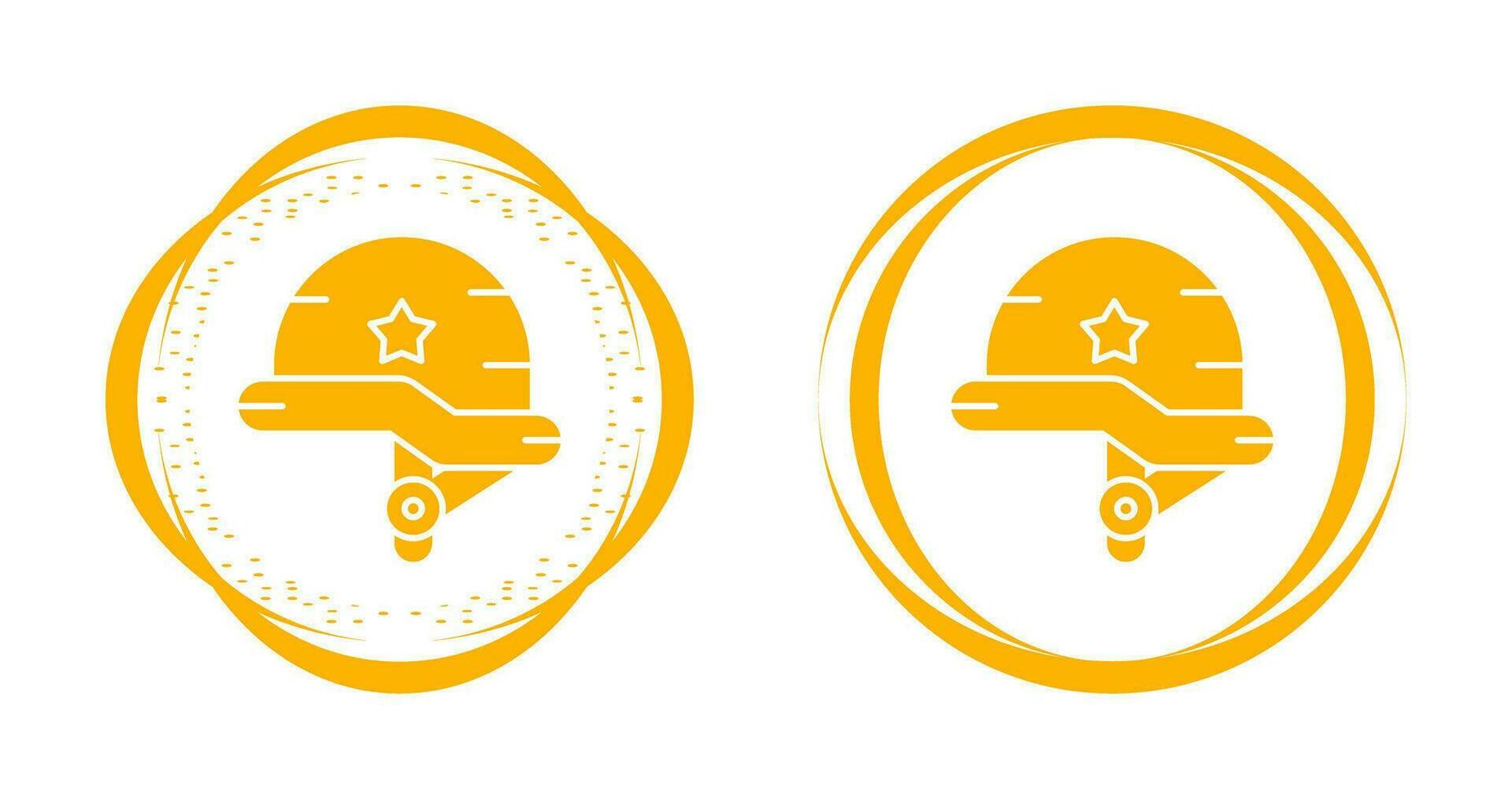 Helmet Vector Icon