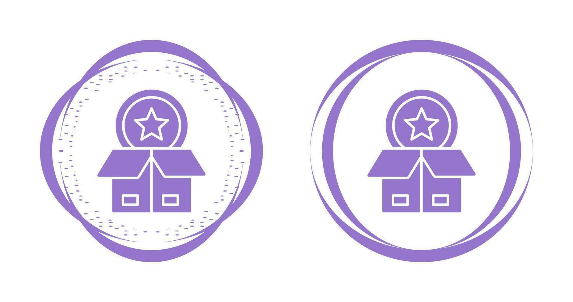 Open Vector Icon