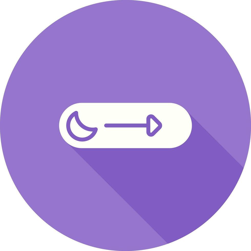 Sleep Mode Vector Icon